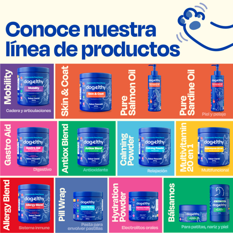 Recubrimiento de Pastillas para Perros Sabor Crema de Cacahuate - Pill Wrap