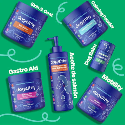 Kit del Perro Sano (Sabor=Pescado)