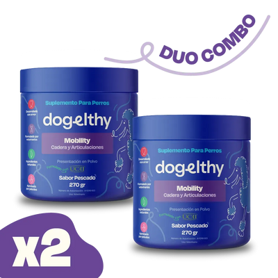 Mobility (Kit de 2 Piezas) - Dogelthy