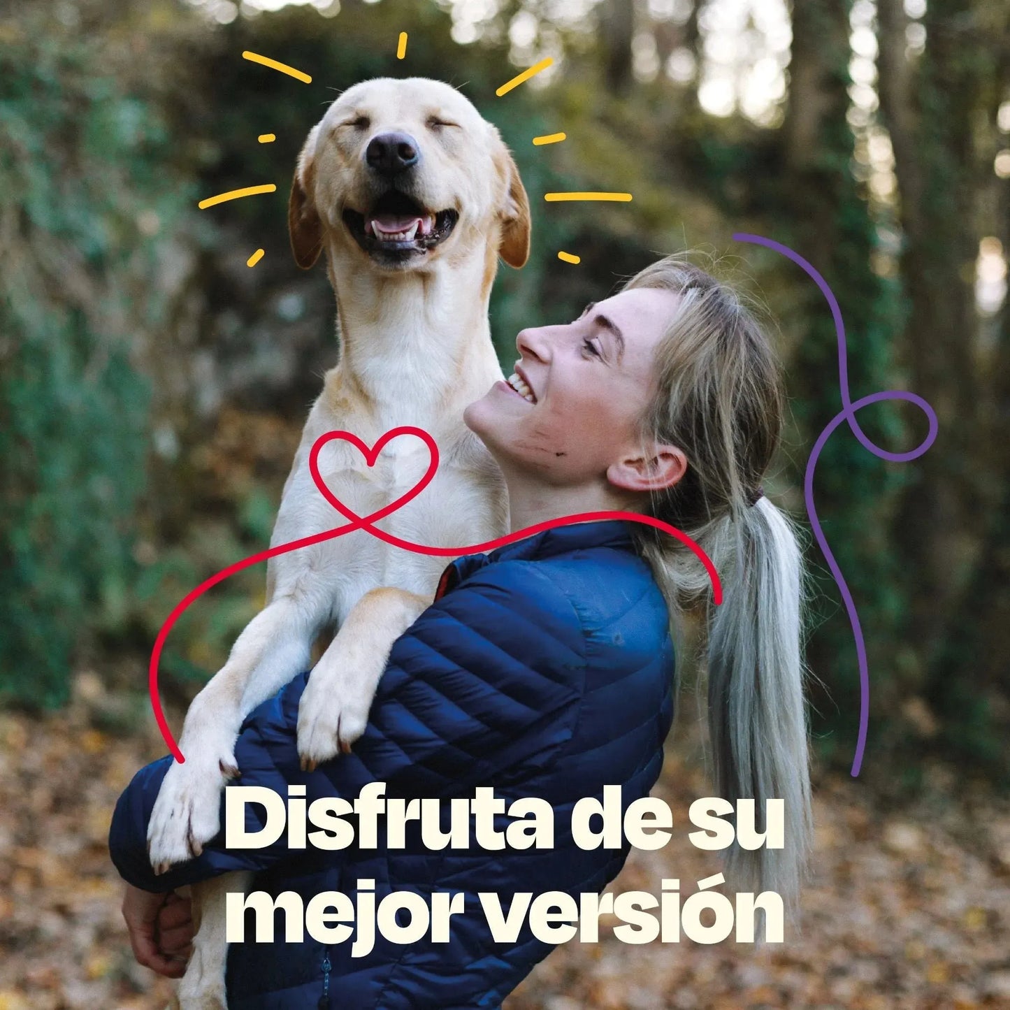 Kit Multivitaminico para Perro