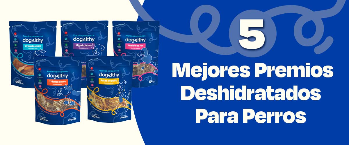Premios Deshidratados Para Perros