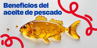 Aceite de Pescado para Perros