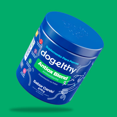 Antioxidante para Perros - Antiox Blend
