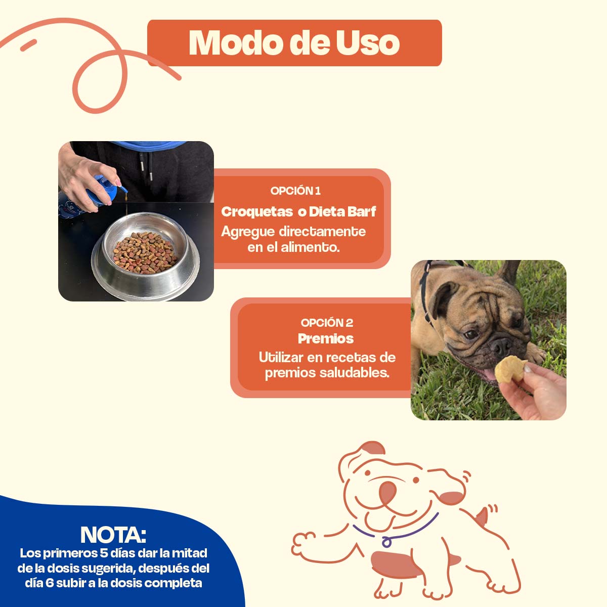 Aceite de Salmón para Perros (Tamaño=900 ml)