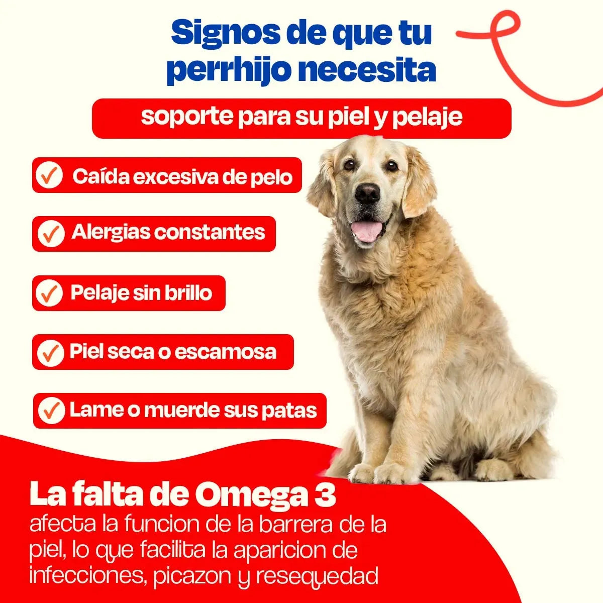 Aceite de Sardina para Perro - Pure Sardine Oil