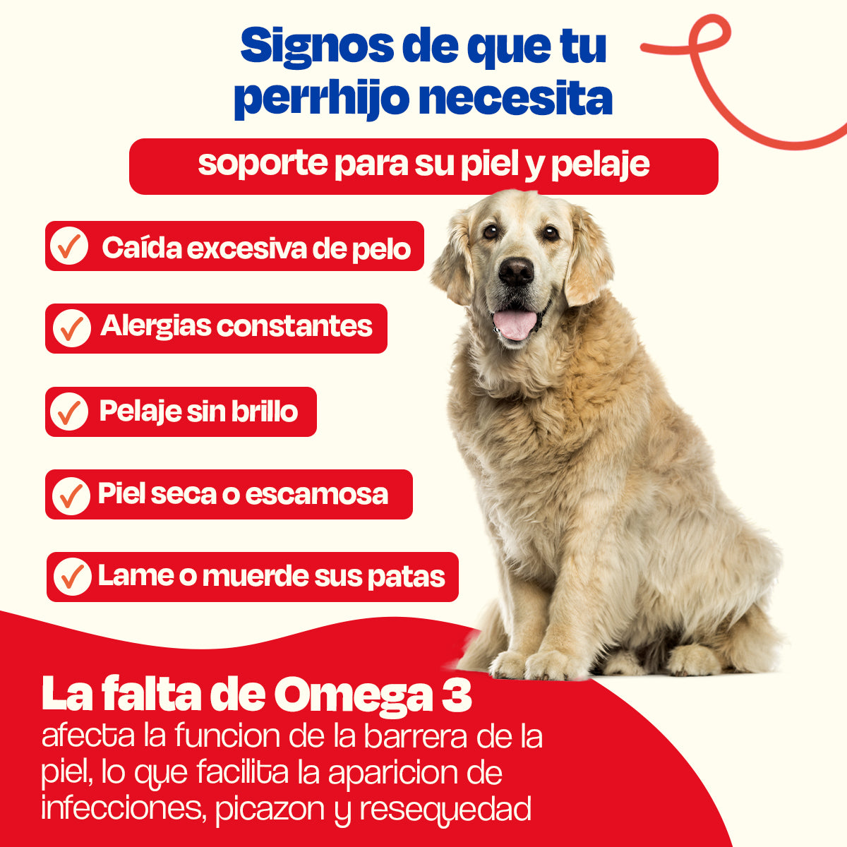 Aceite de Sardina para Perro - Pure Sardine Oil