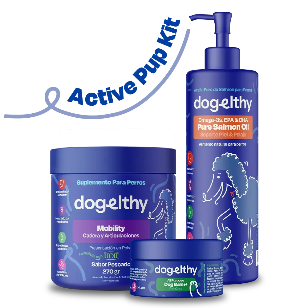 Kit para Articulaciones para Perros