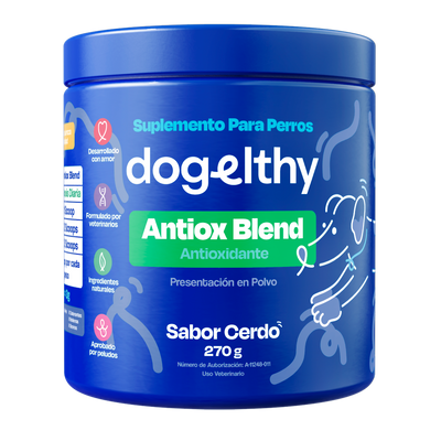 Antioxidante para Perros - Antiox Blend
