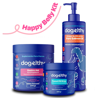 Kit Sistema Digestivo para Perros