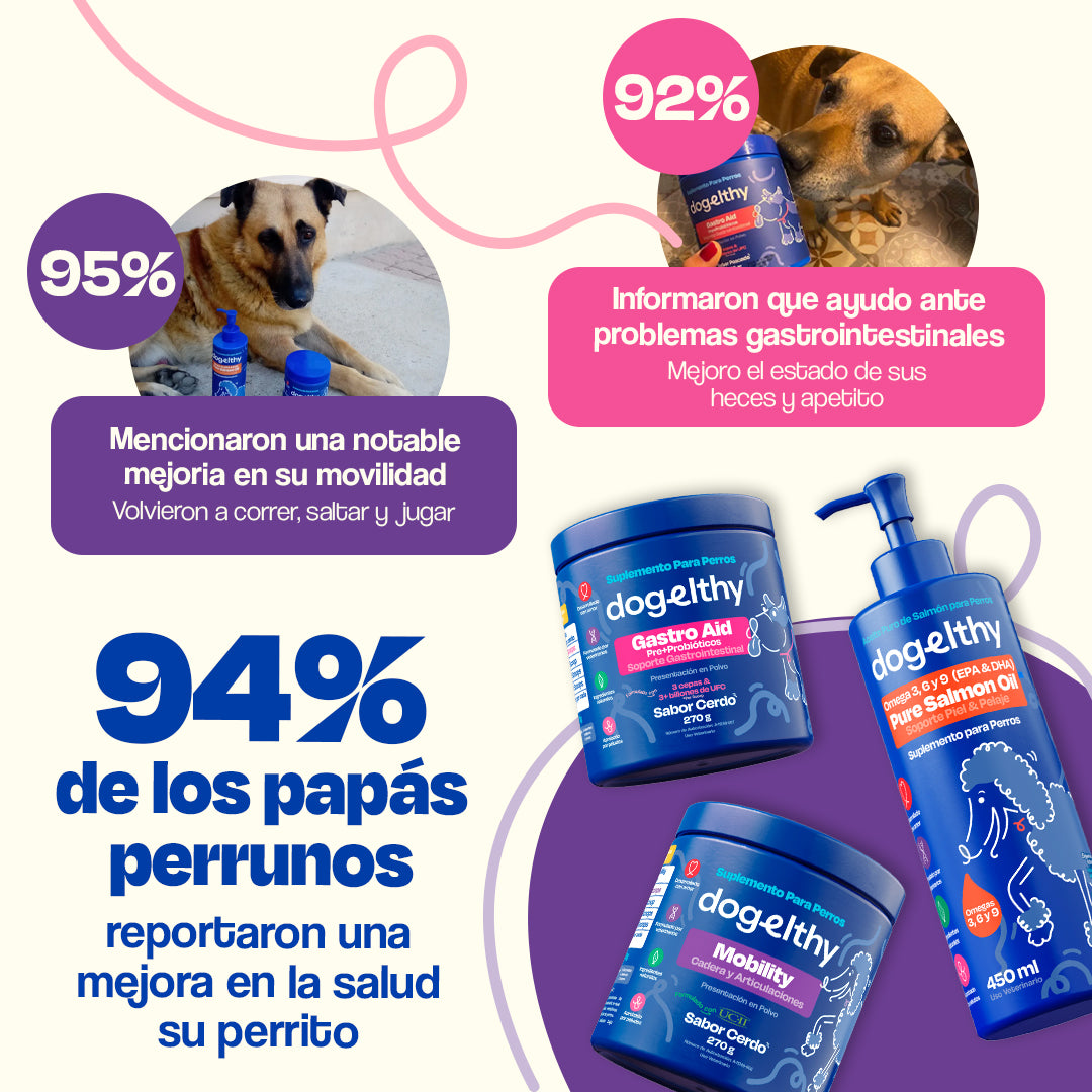 Core Support Kit (Sabor=Cerdo)