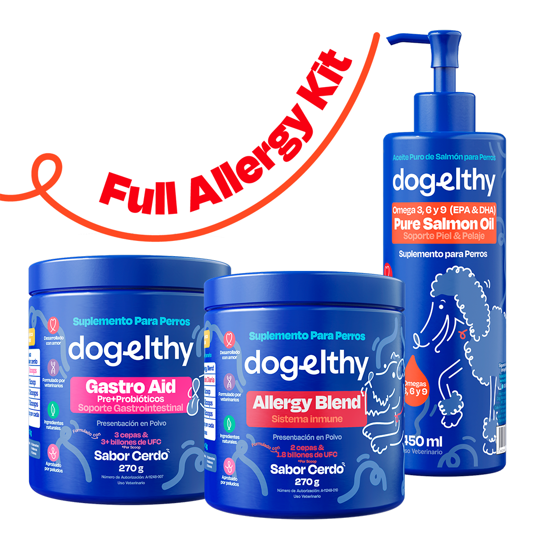 Full Allergy Kit
