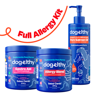 Full Allergy Kit
