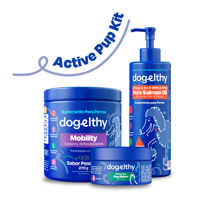 Kit para Articulaciones para Perros (Sabor=Pescado)