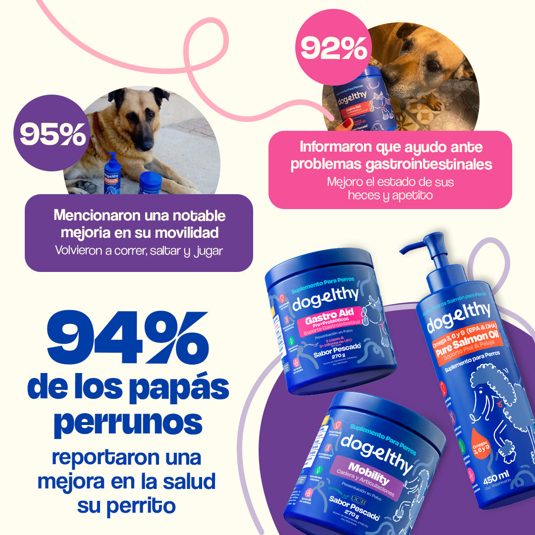 Core Support Kit (Sabor=Pescado)