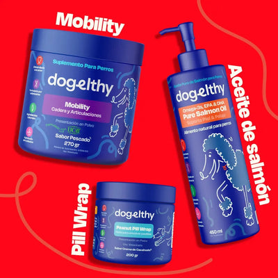 Kit de Recuperación para Perros