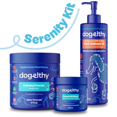 Kit Relajante para Perros