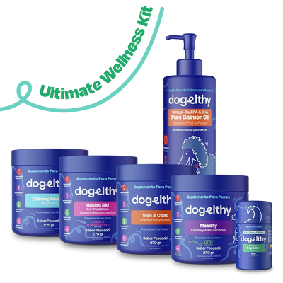 Kit del Perro Sano