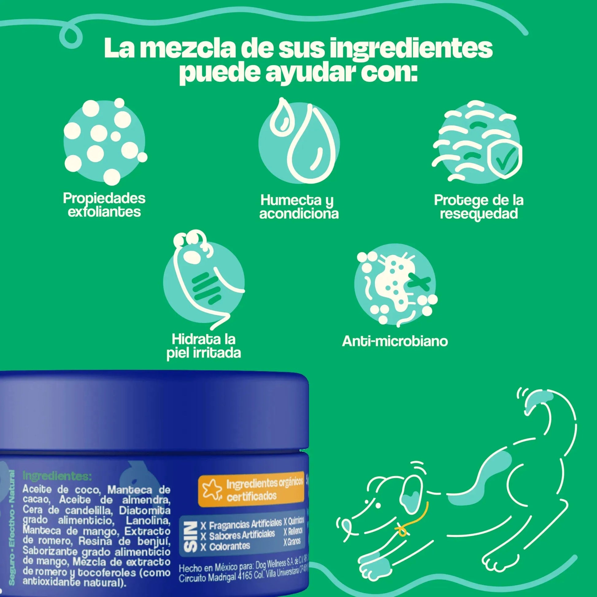 Kit para Articulaciones para Perros