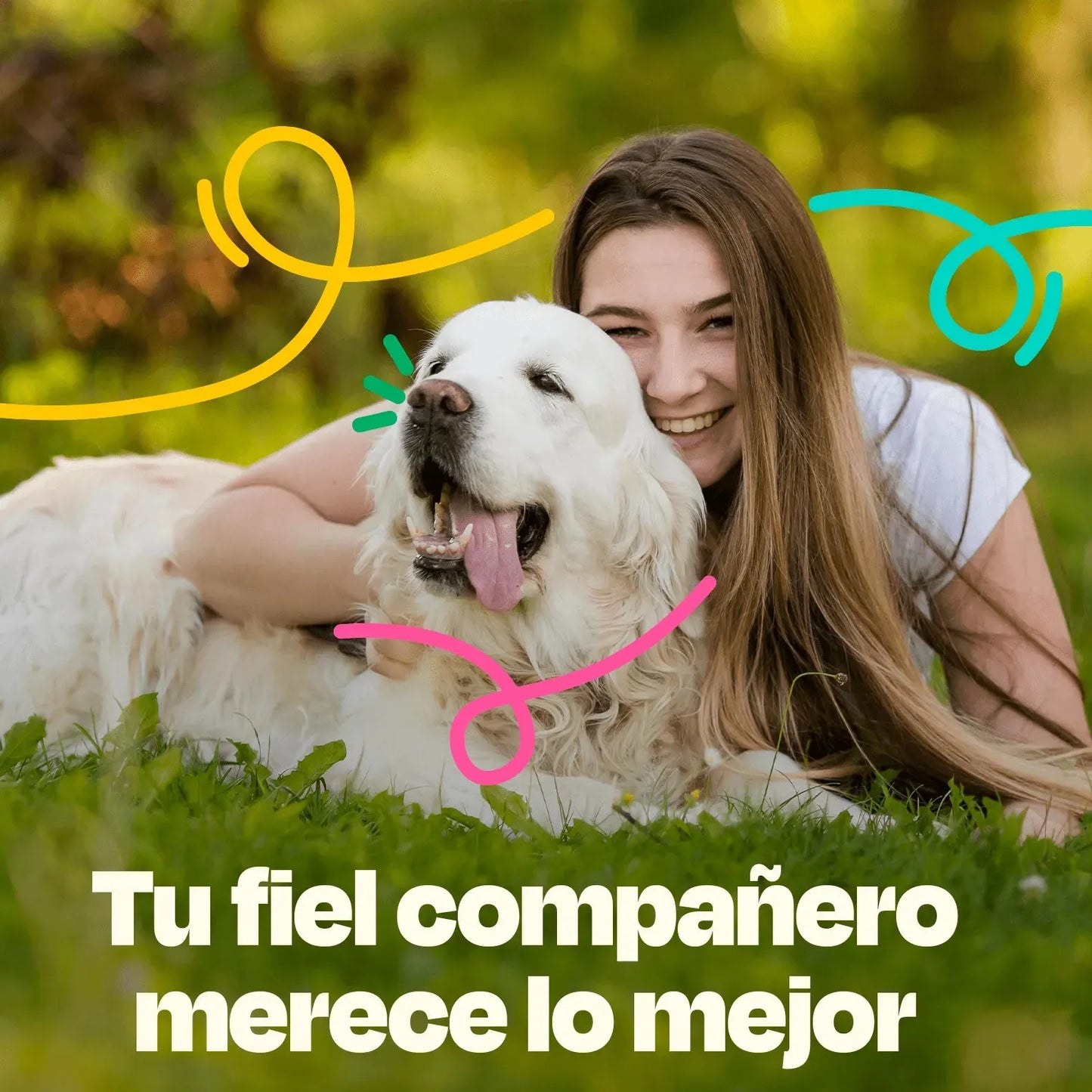 Multivitaminico para Perro