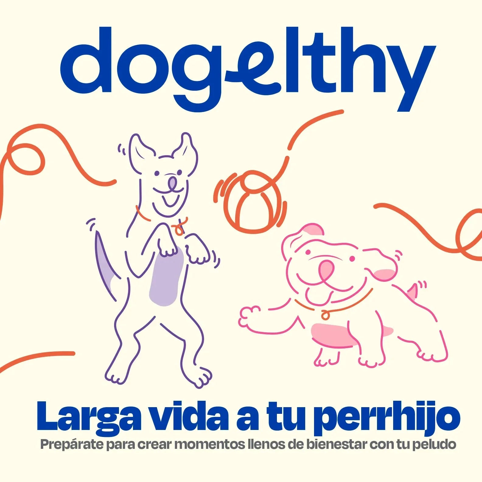 Multivitaminico para Perro
