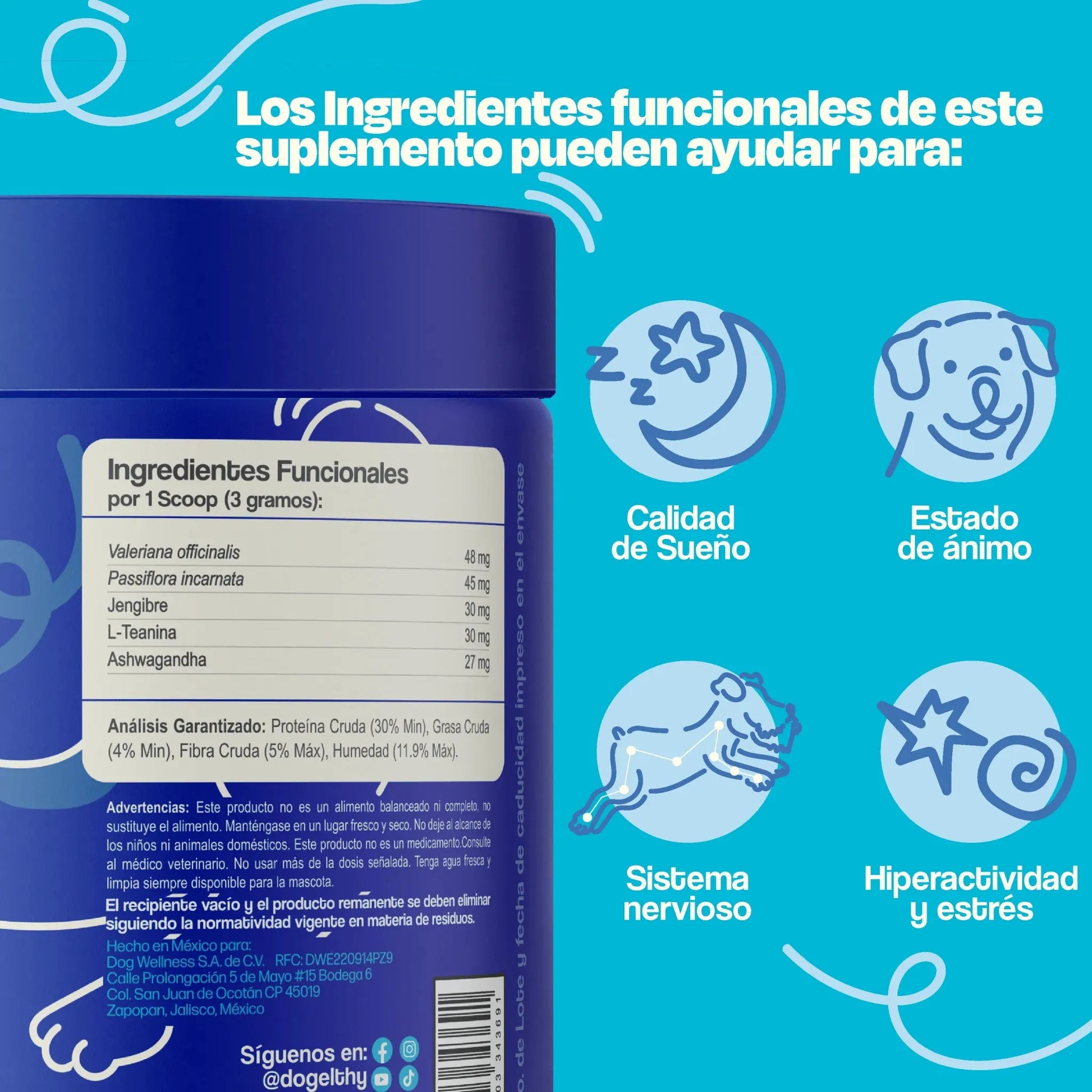 Kit del Perro Sano