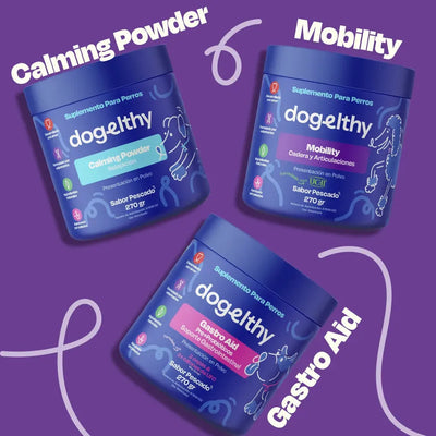 Kit Balance para Perro