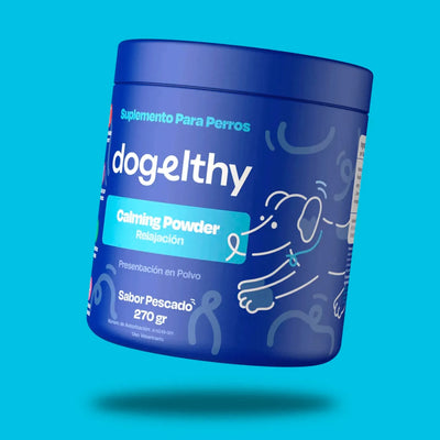 Calmante para Perros