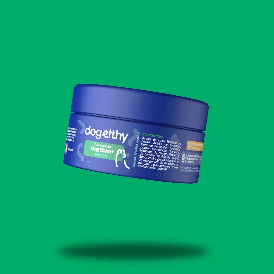 Dog Balm en Tarro - Dogelthy