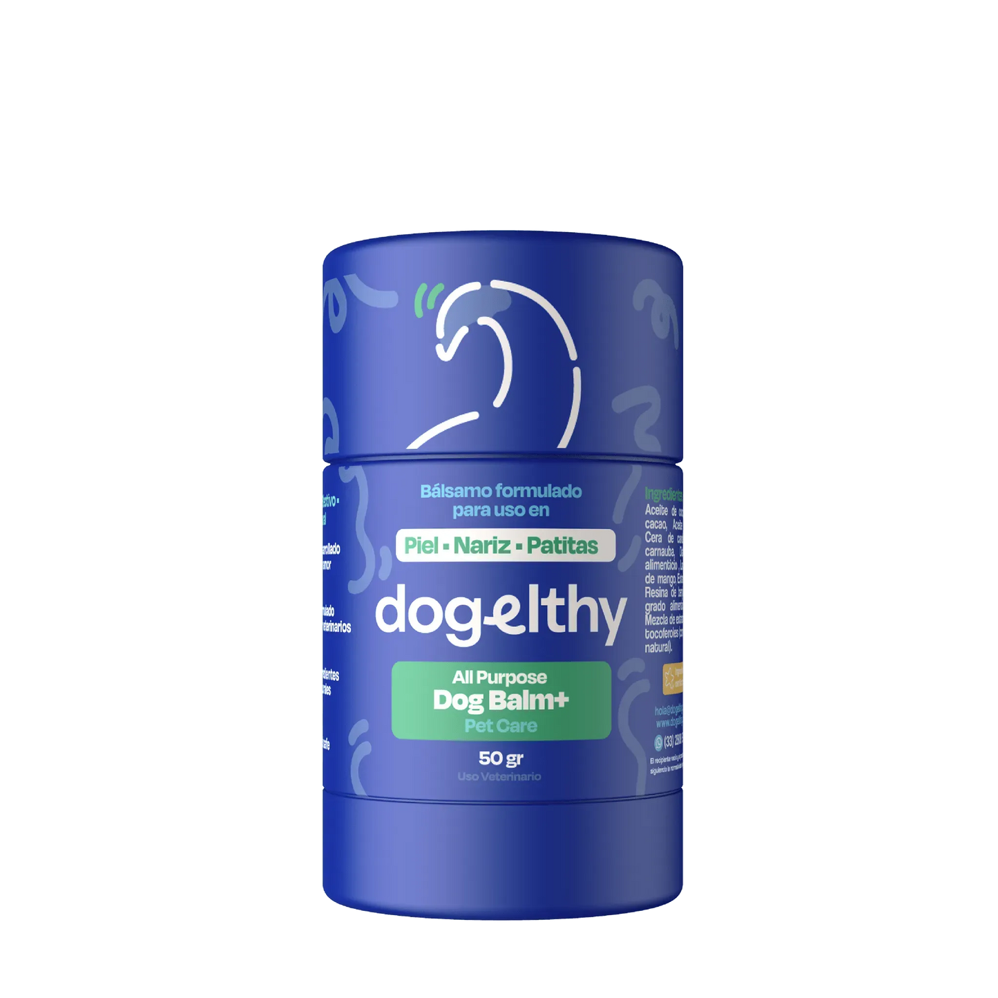 Dog Balm Stick - Dogelthy