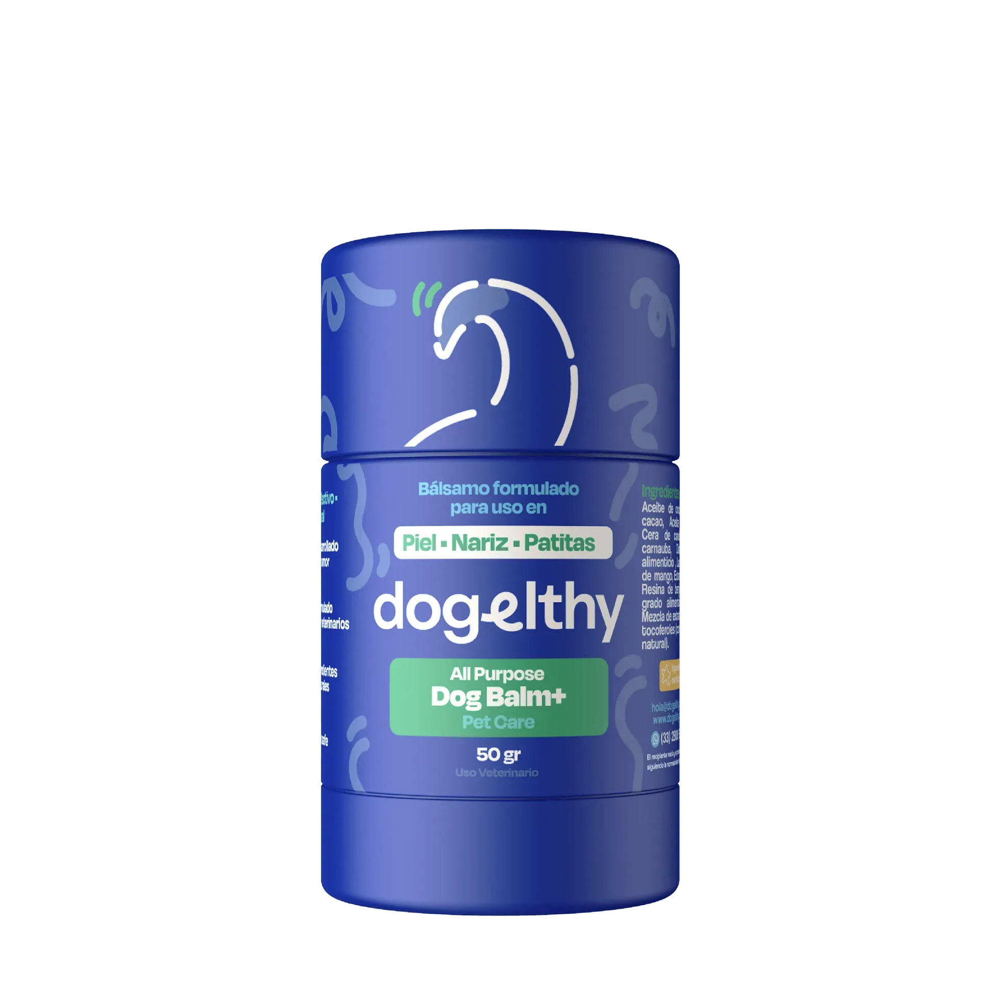 Dog Balm Stick - Dogelthy