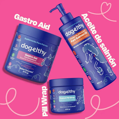 Kit Sistema Digestivo para Perros