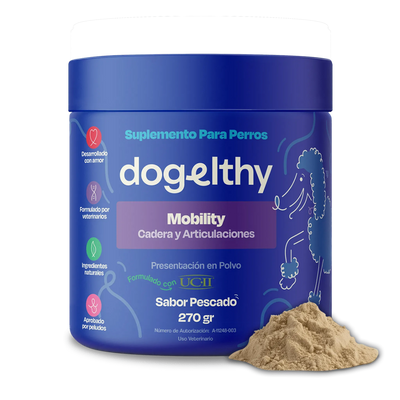 Suplemento para Articulaciones de Perros