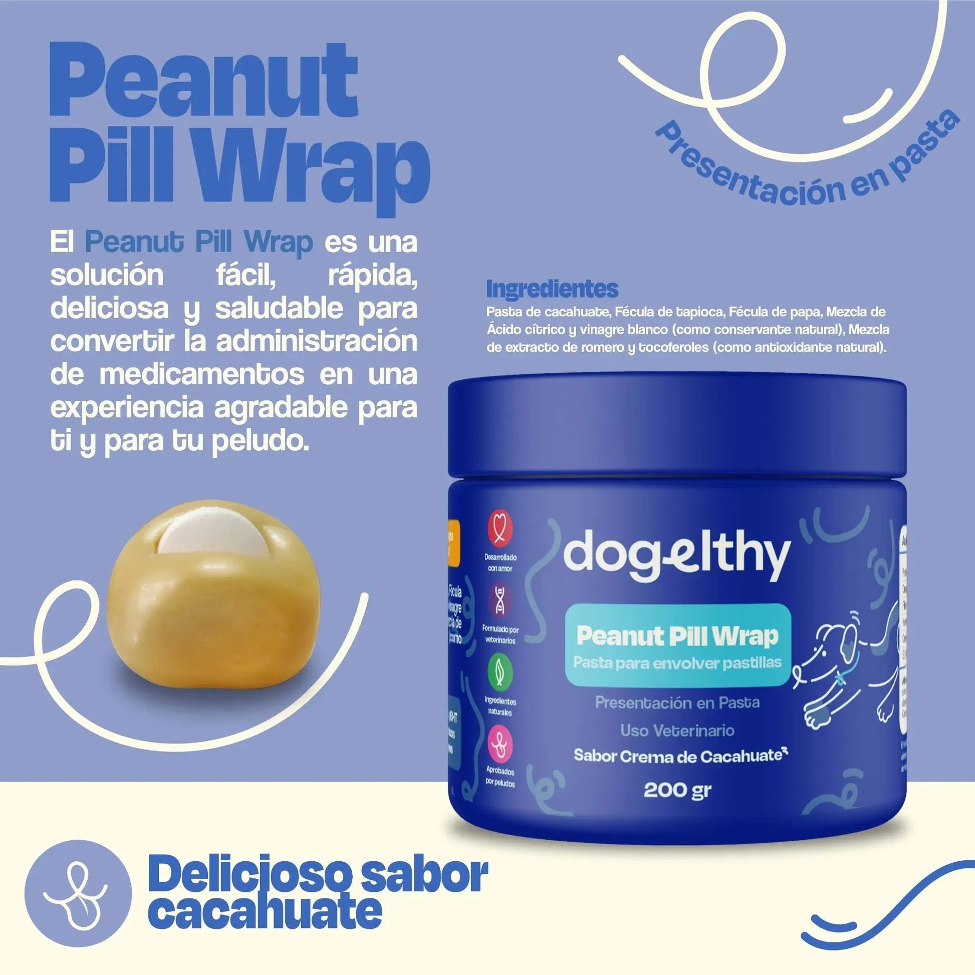 Kit de Recuperación para Perros