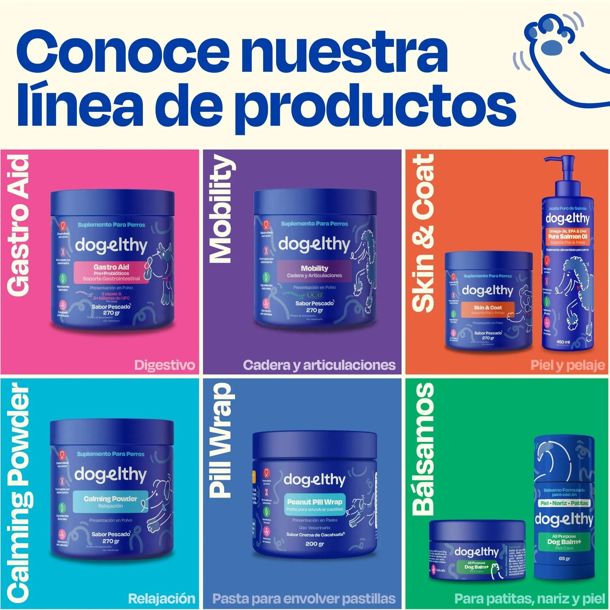 Kit del Perro Sano
